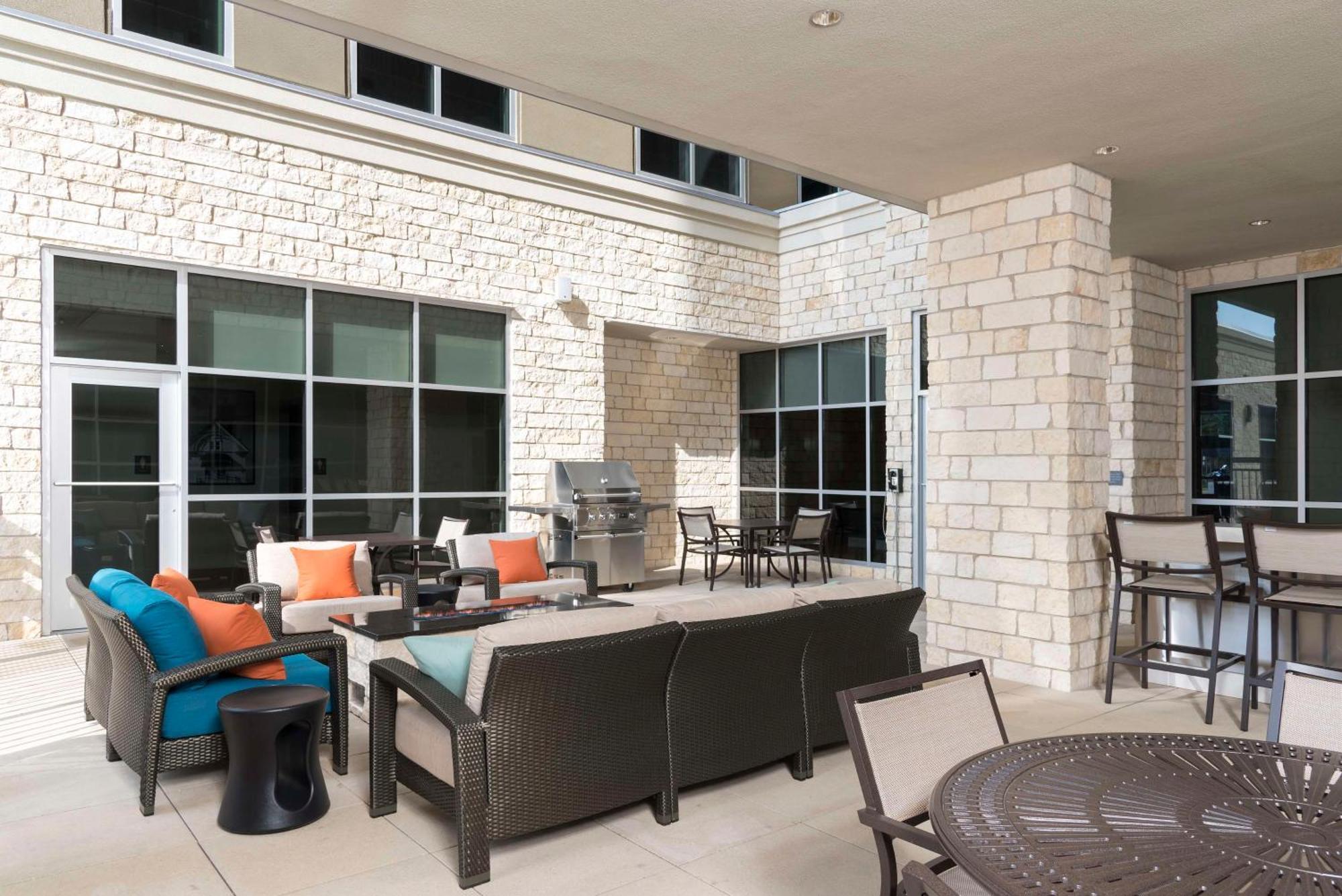 Hotel Hyatt House Austin/Downtown Exterior foto