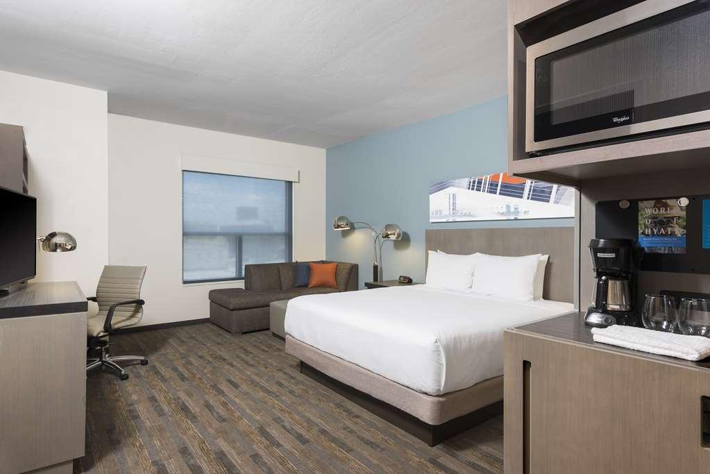 Hotel Hyatt House Austin/Downtown Zimmer foto